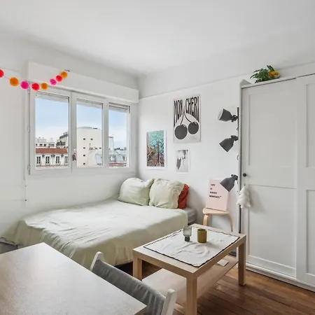 Pernety - Sabliere Apartment *