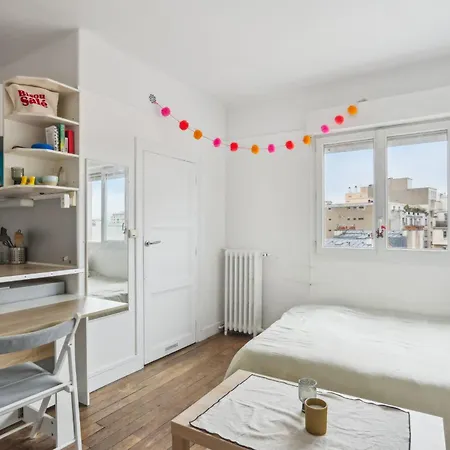 Appartamento Pernety - Sabliere Parigi