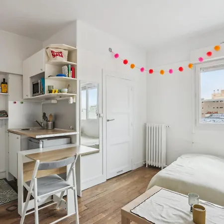 Apartment Pernety - Sabliere *